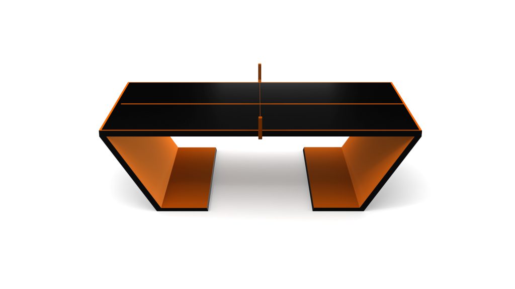 Stylish Cabaret Ping Pong Table