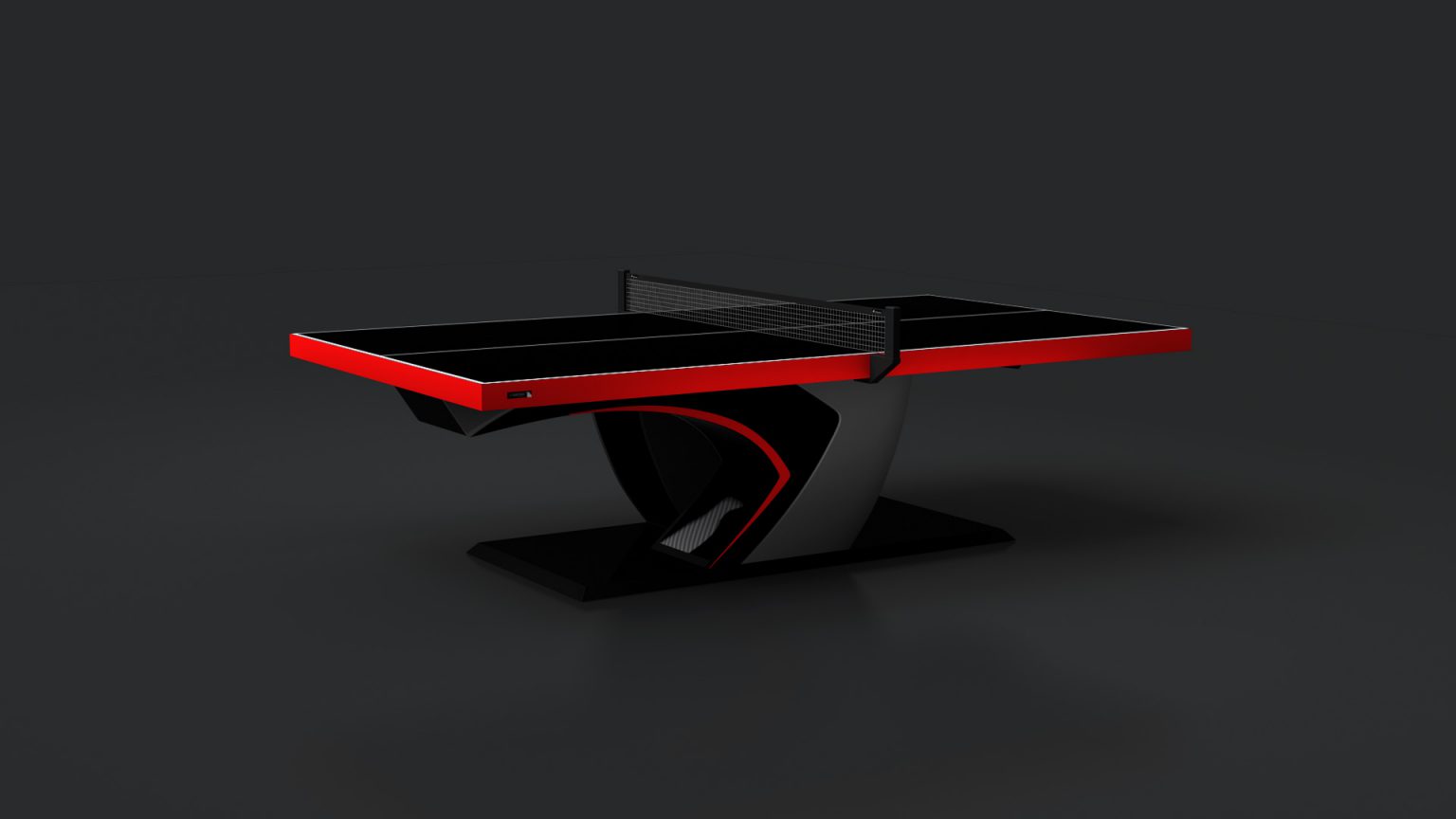Stylish Force Ping Pong Table