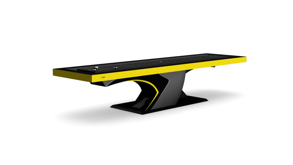 Force Shuffleboard Table