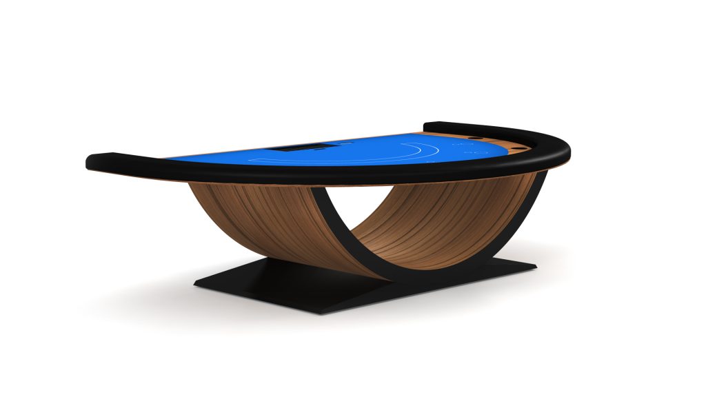 Theseus Blackjack Table