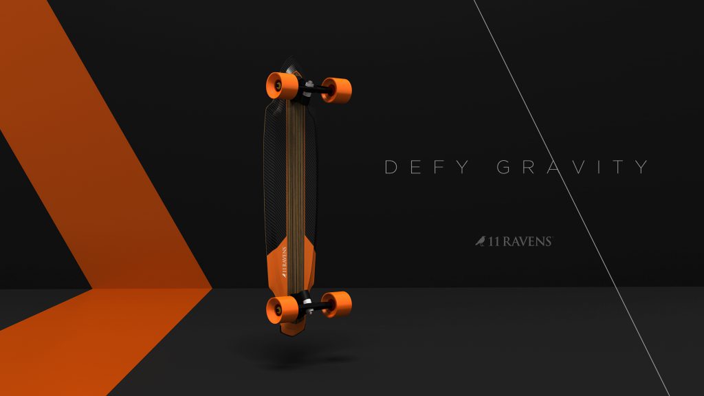 Longboard Skateboard