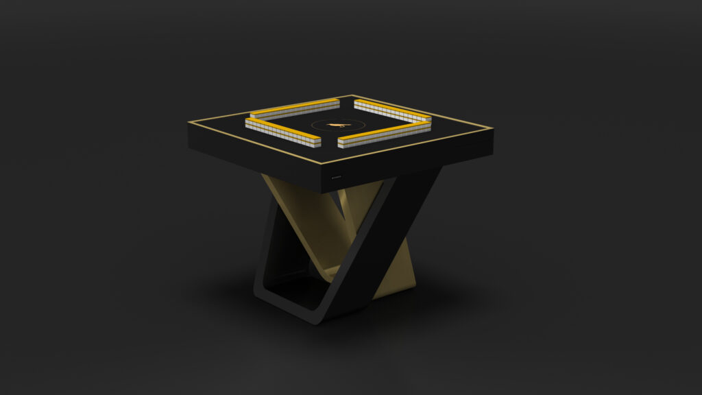 Luxury Avettore Mahjong Table