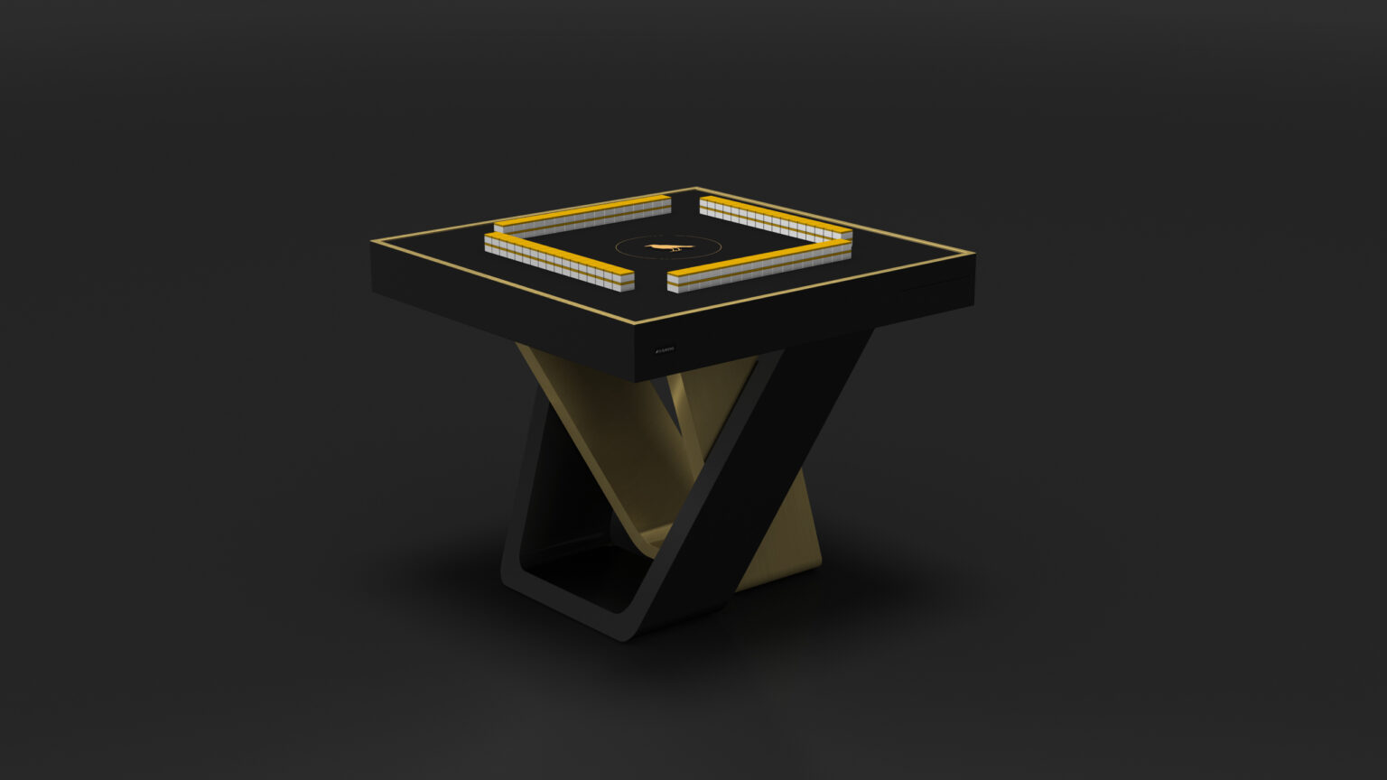 Luxury Avettore Mahjong Table