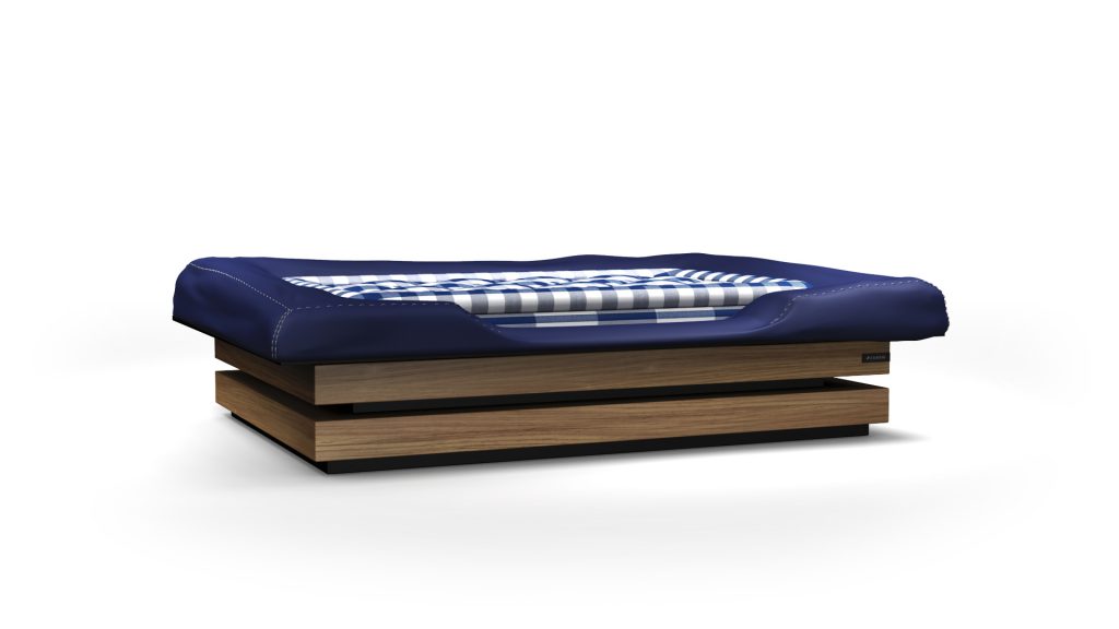 Stylish Arclight Dog Bed