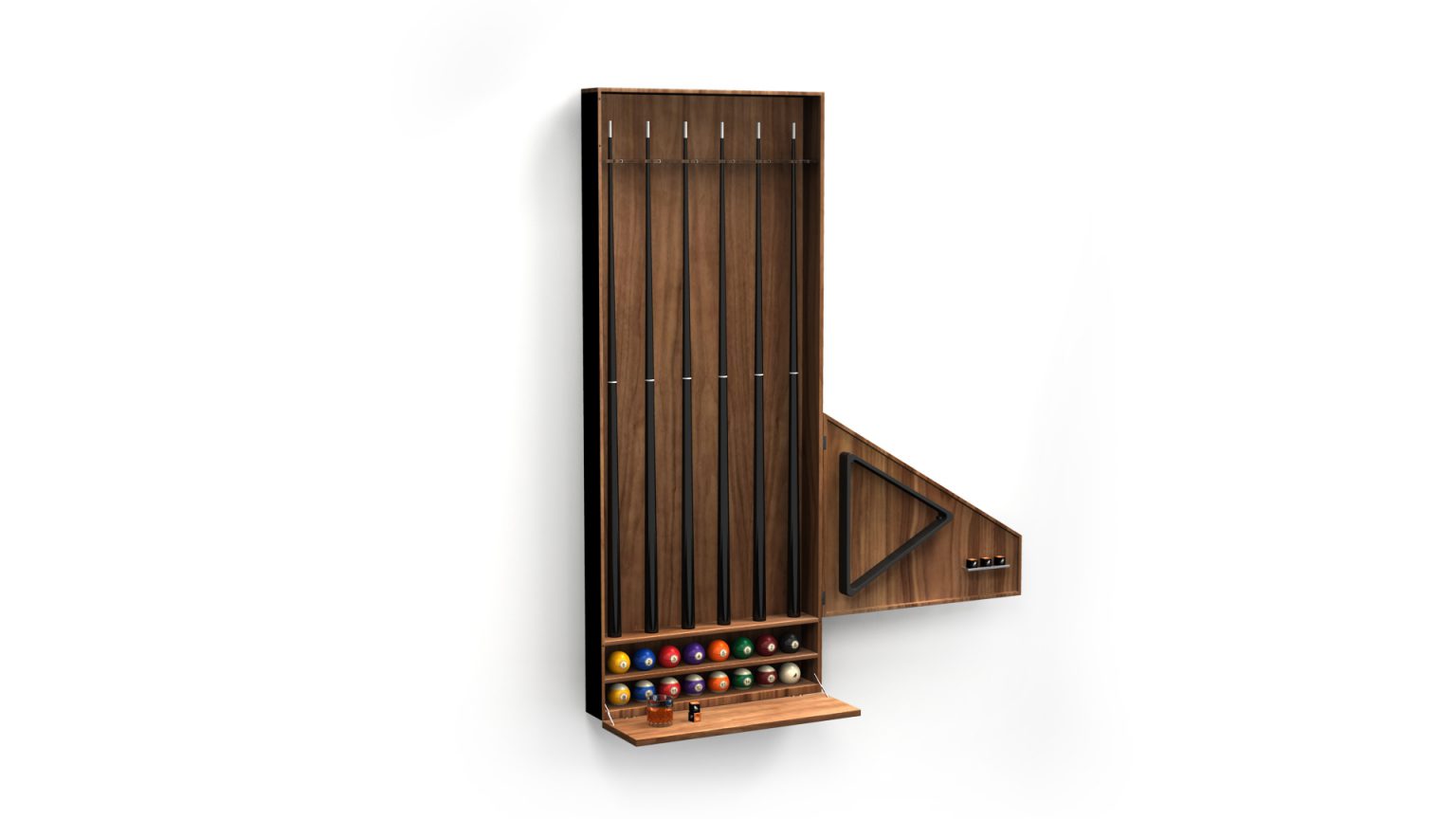 Arella Cuerack Storage