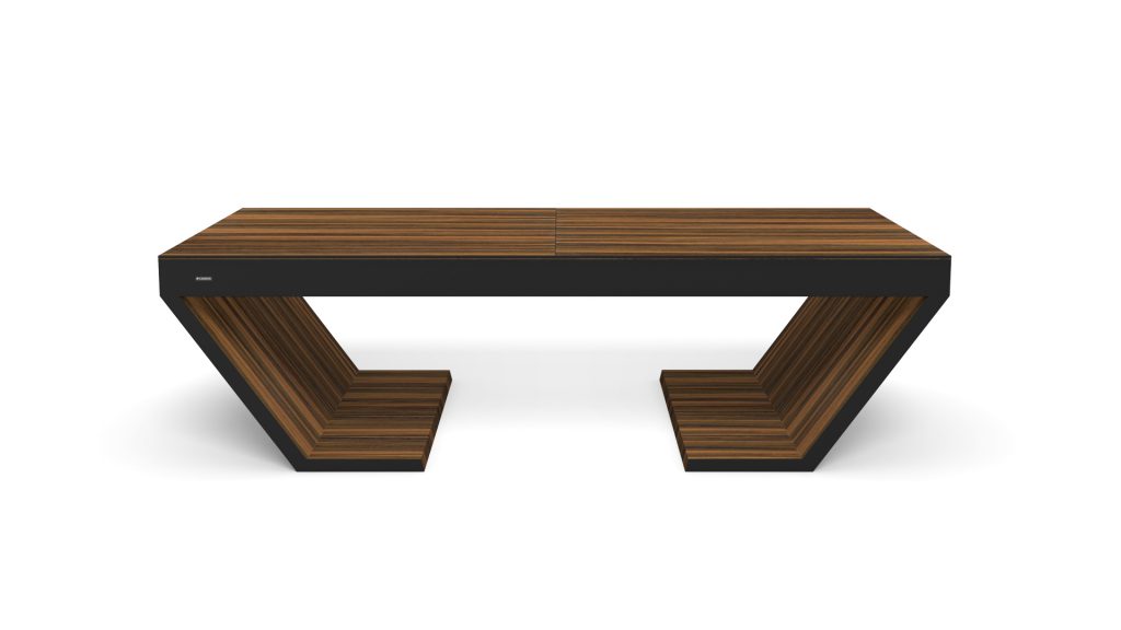 Cabaret Convertible Pool Table