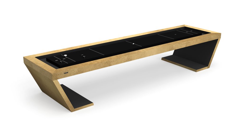 Cabaret Shuffleboard Table