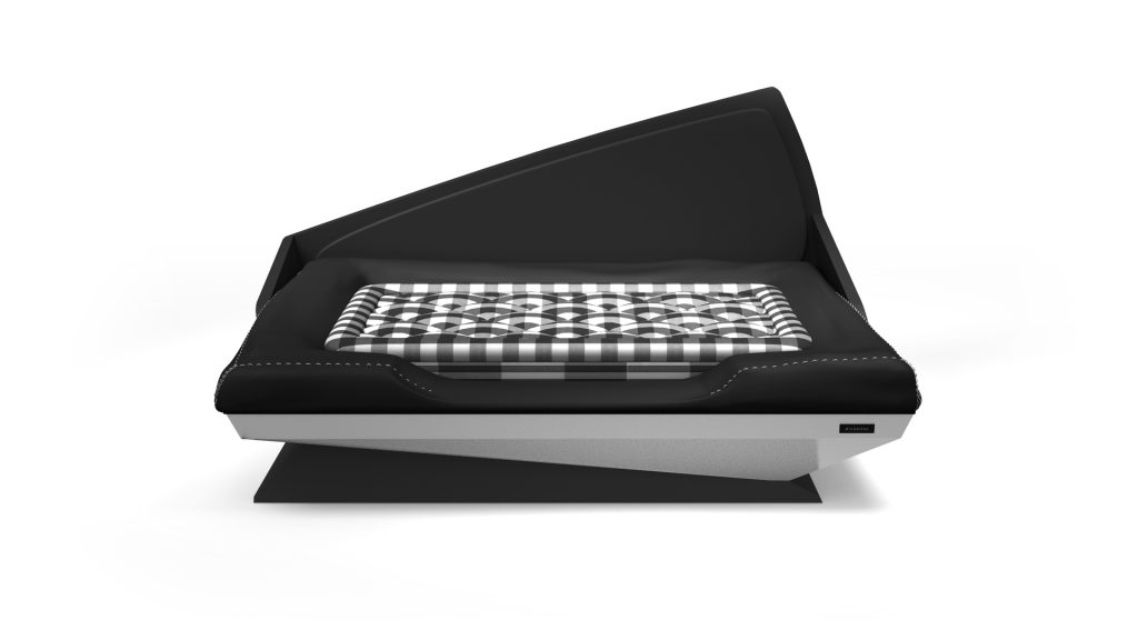 Stylish Cove Dog Bed