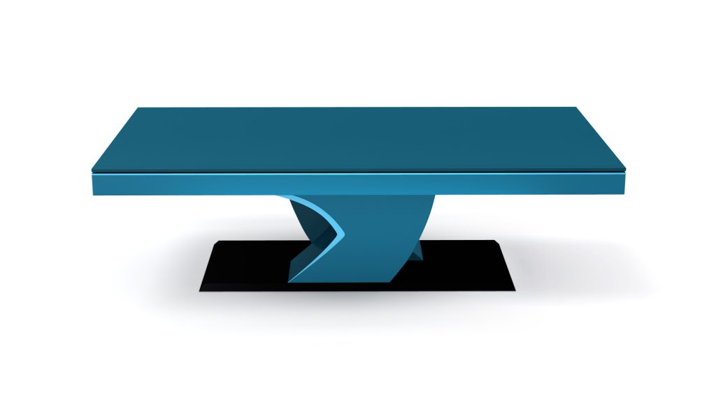 Force Convertible Pool Table