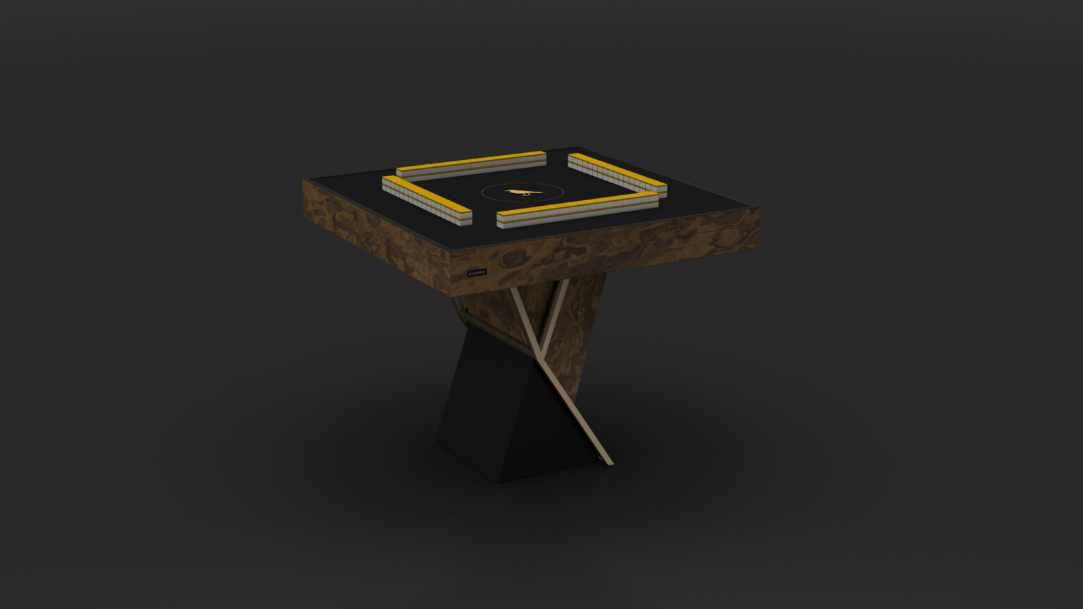 Macan Mahjong Table