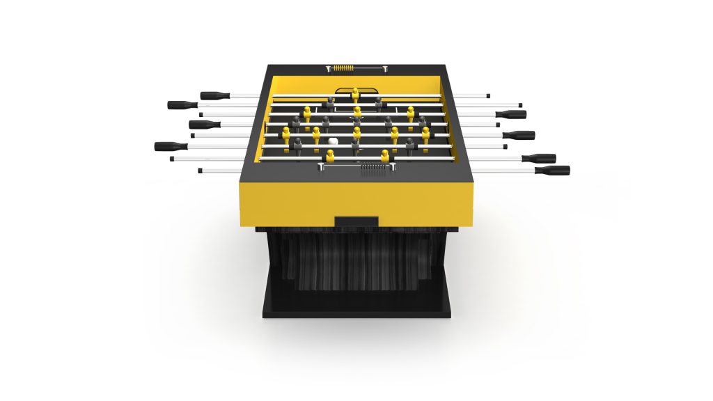 Poseidon Foosball Table