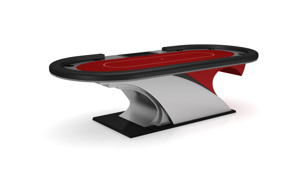Modern Poseidon Ping Pong Table