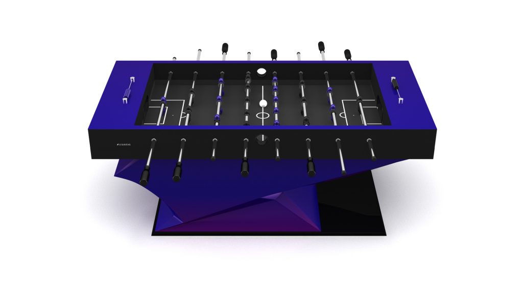 Raven Foosball Table