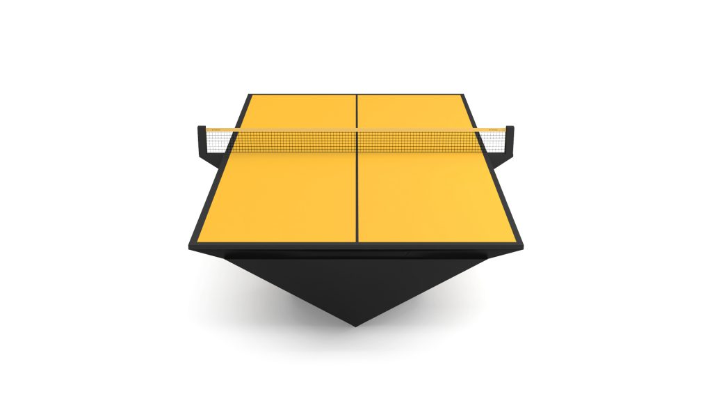 Stealth Ping Pong Table