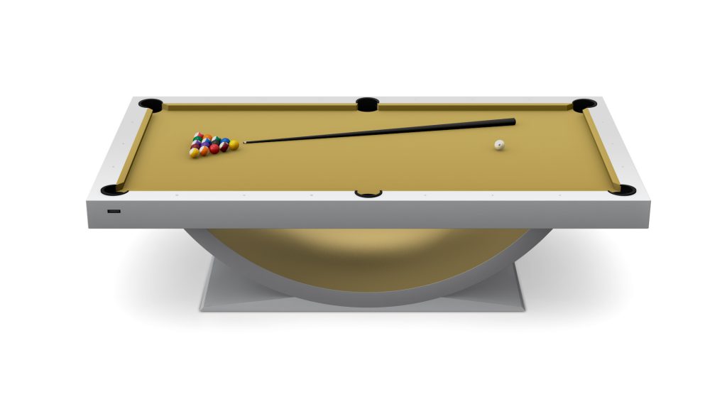 Modern pool tables for sale