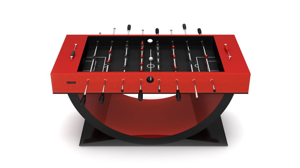Theseus Foosball Table