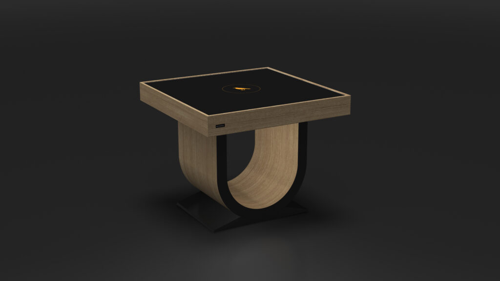 Theseus Mahjong Table