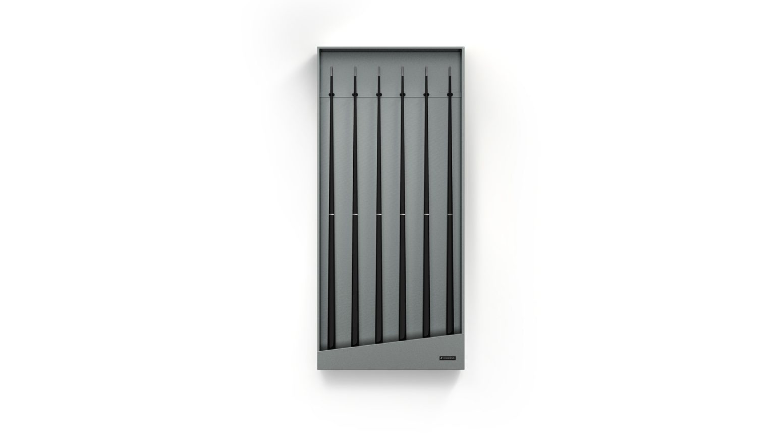 Titan Cue Rack