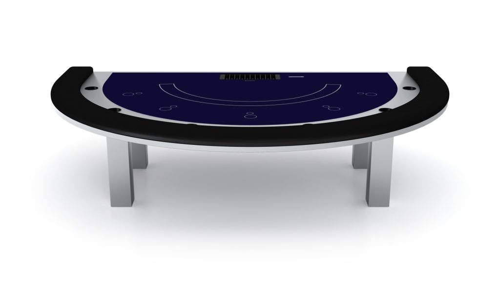 Malibu Blackjack Table