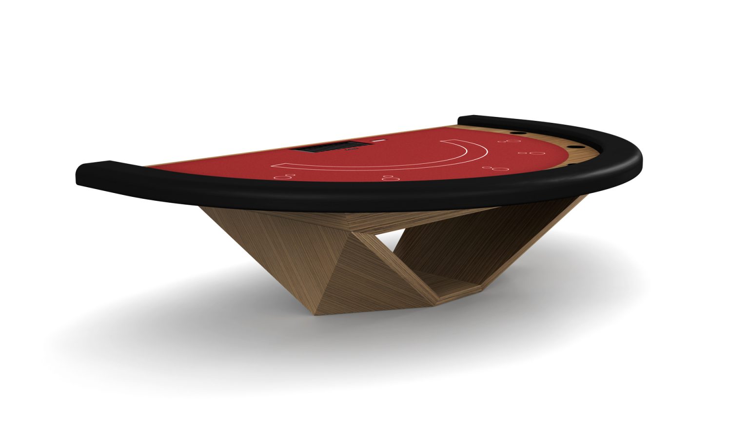 Modern Stealth Blackjack Table for Sale