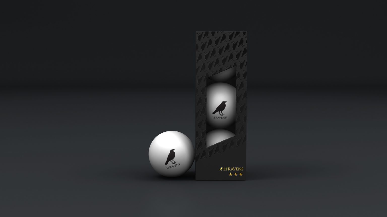 11R Ping Pong Balls