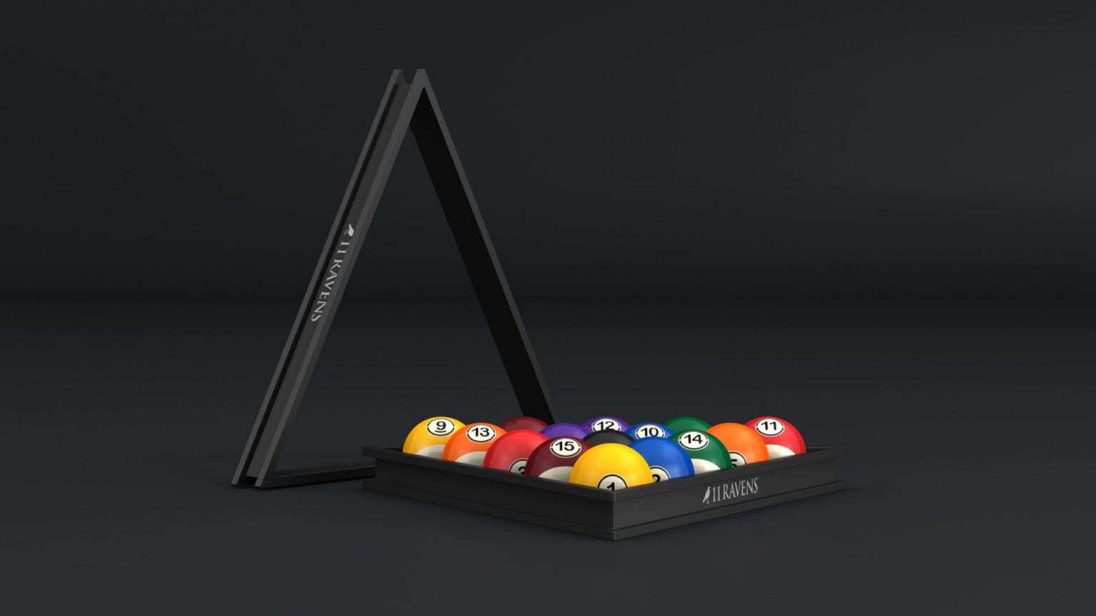 Buy 11R Pool Triangle