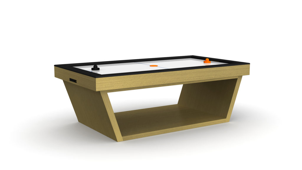 Mesa air hockey table