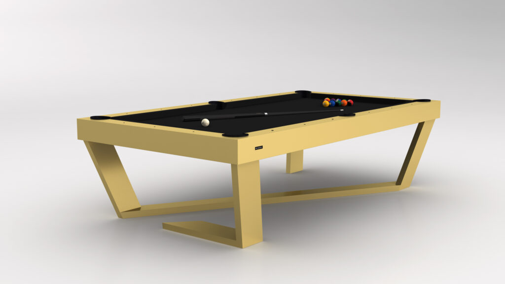 Modern Style Secavi Pool Table