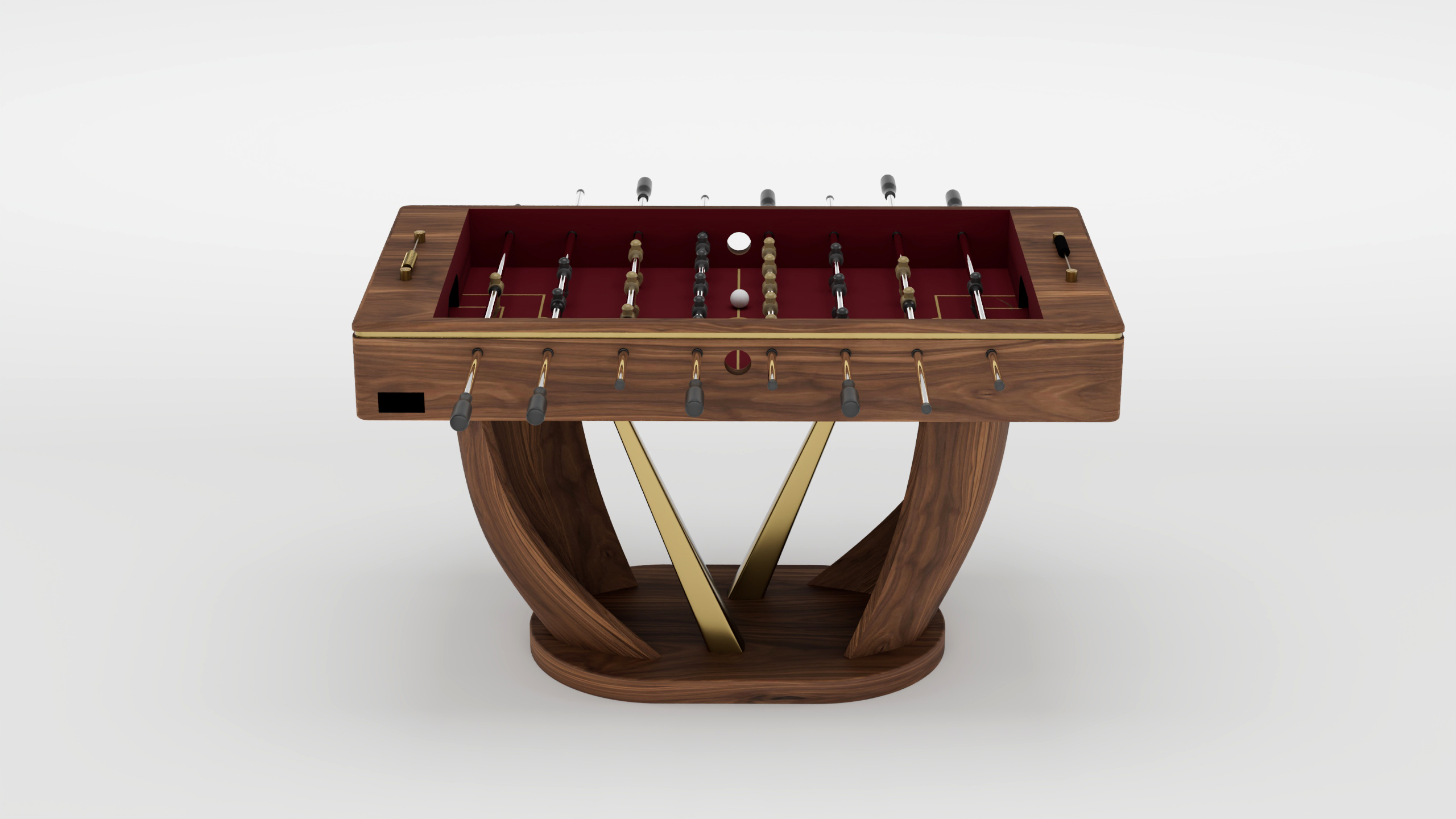 Rubinacci Foosball Table